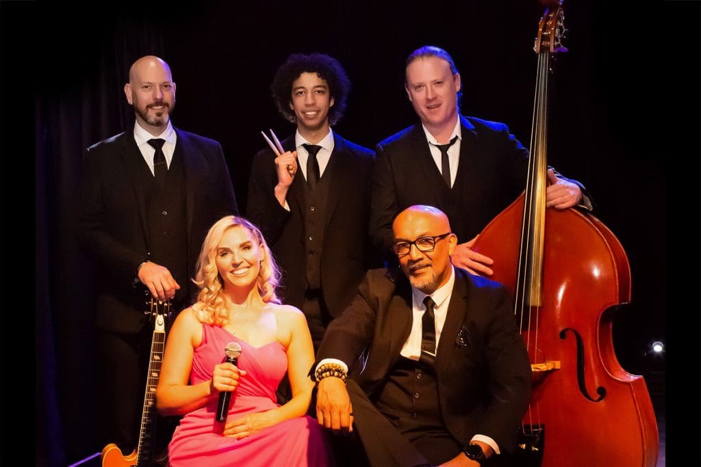Ellington Jazz Club Late Night Live Music