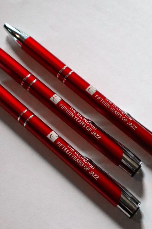 15 Years of Jazz Pen